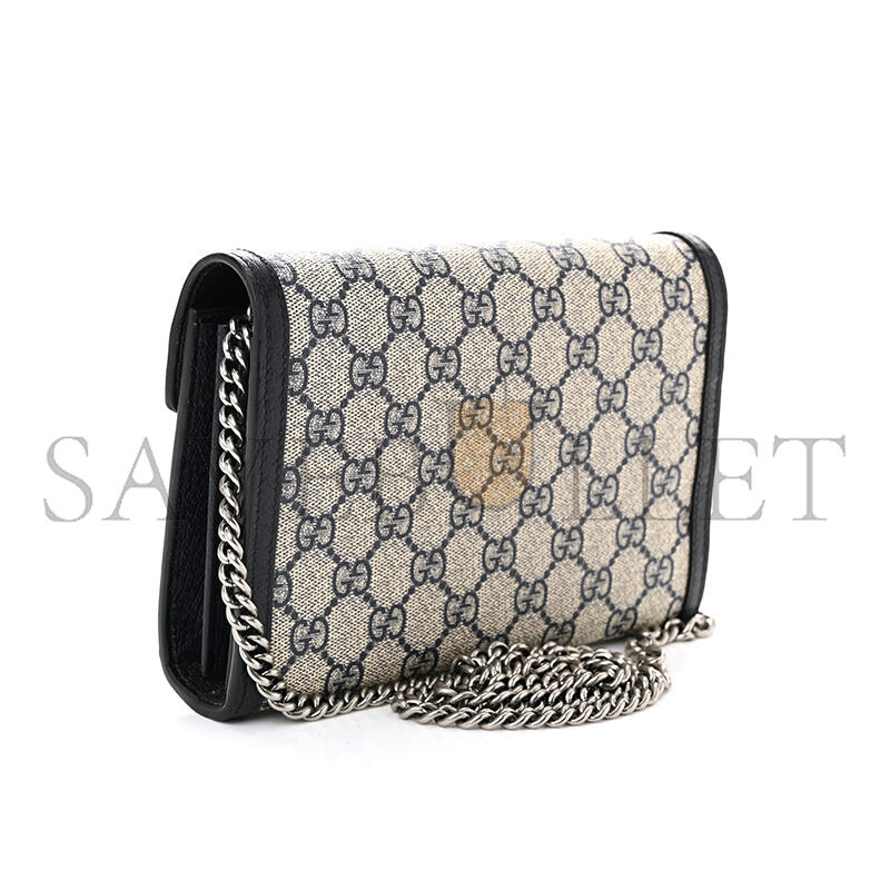 GUCCI DIONYSUS WALLET ON CHAIN 401231 (20*13*6cm)